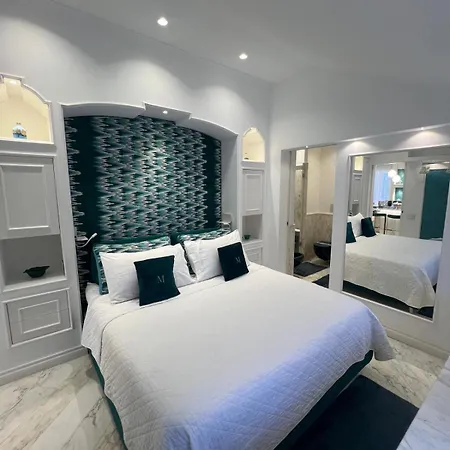 Maison Lady Claudia Luxury * Península Sorrentina