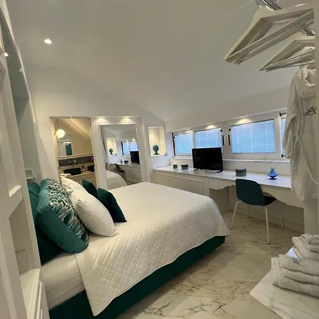 Apartamento Maison Lady Claudia Luxury Península Sorrentina