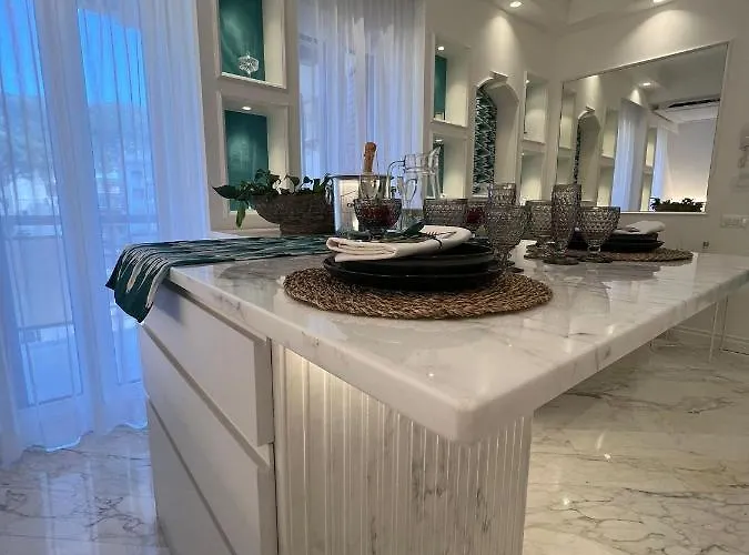 Maison Lady Claudia Luxury Апартаменти Сорренто