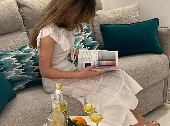 Maison Lady Claudia Luxury * Сорренто