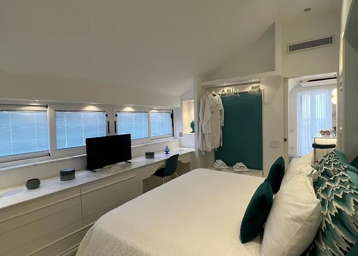 Maison Lady Claudia Luxury Сорренто