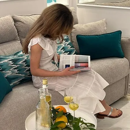 Maison Lady Claudia Luxury * Сорренто