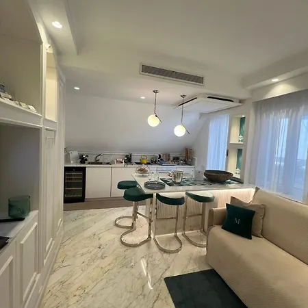 Appartement Maison Lady Claudia Luxury *