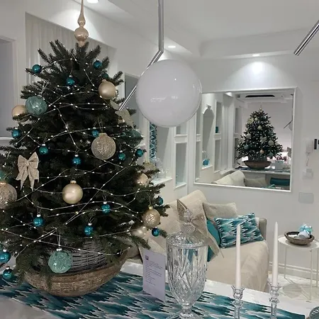 Maison Lady Claudia Luxury Apartament Półwysep Sorrentyński