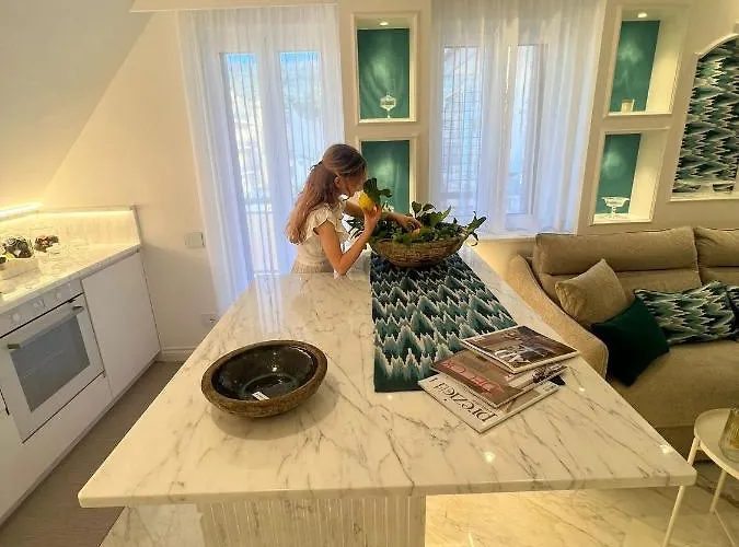 Apartment Maison Lady Claudia Luxury Sorrento