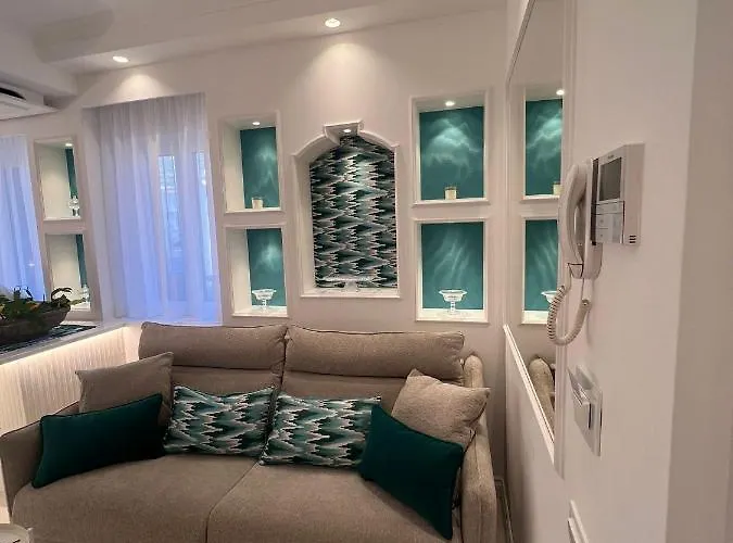 Apartment Maison Lady Claudia Luxury