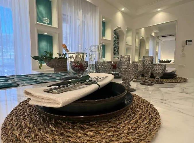 Appartement Maison Lady Claudia Luxury *