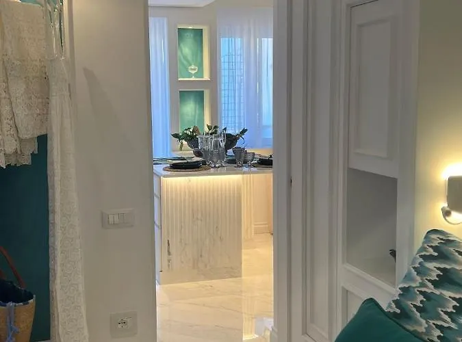 Maison Lady Claudia Luxury Appartement Sorrente