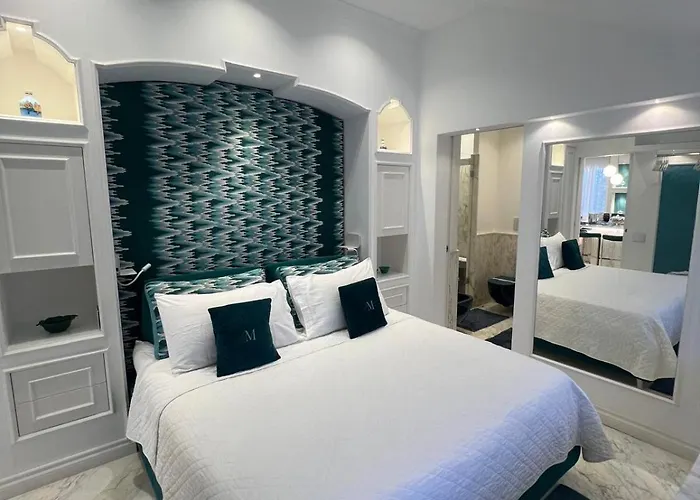 Maison Lady Claudia Luxury * Sorrente