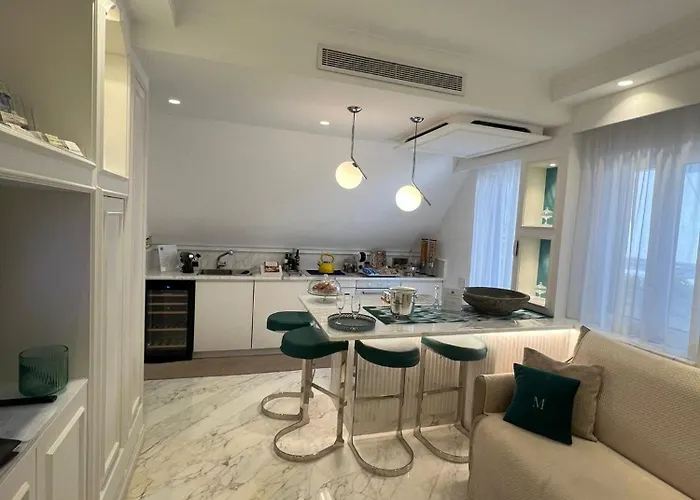 Apartment Maison Lady Claudia Luxury *