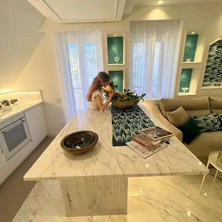 Apartamento Maison Lady Claudia Luxury Sorrento