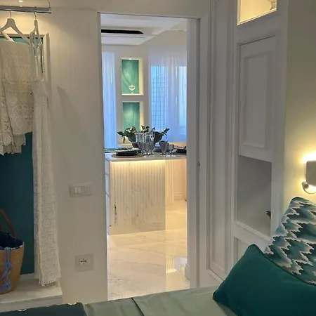 Maison Lady Claudia Luxury Daire Sorrento