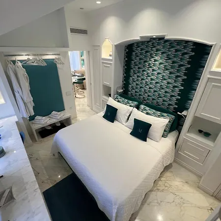 Maison Lady Claudia Luxury Daire Sorrento