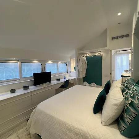 Maison Lady Claudia Luxury Sorrento