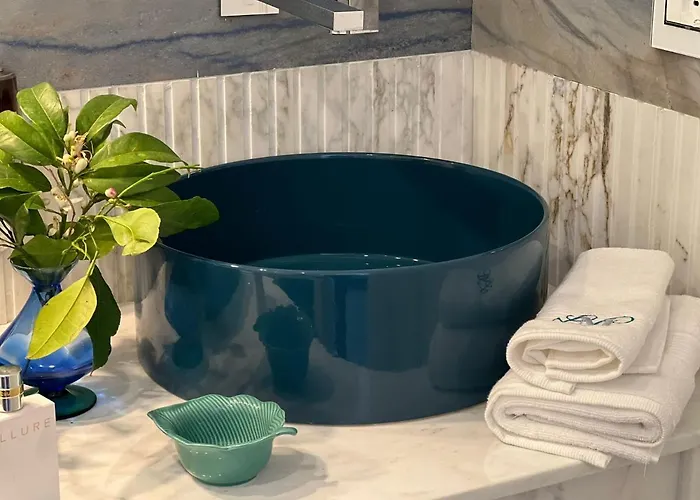 Maison Lady Claudia Luxury Сорренто