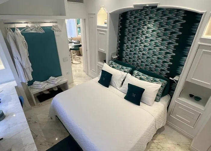 Maison Lady Claudia Luxury Apartment Sorrent